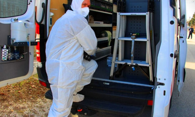 FRISS! Holttestet találtak Nyíregyházán, a fiatal nő napok óta halott lehetett, mielőtt rátaláltak