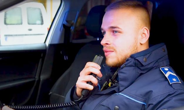 Rablás a buszmegállóban, ez veled is megtörténhet