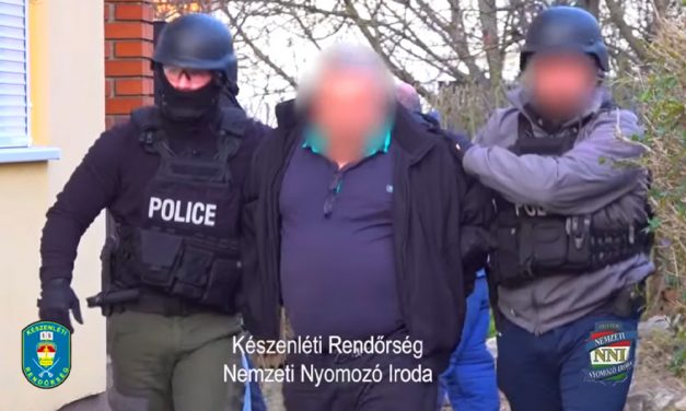 Kegyetlen stricikre csaptak le a kommandósok Nagykanizsán