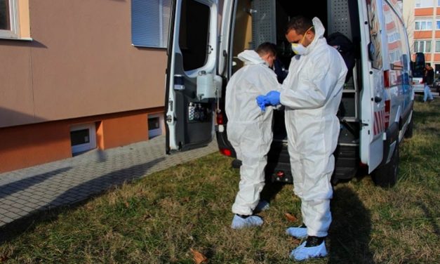 Italozás közben ölték meg a férfit Zalaegerszegen