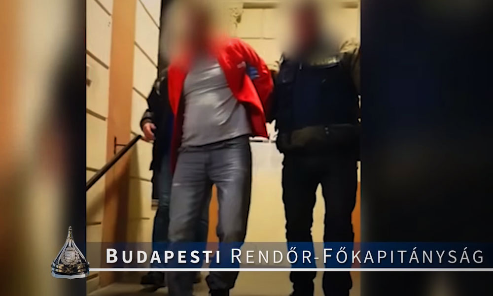 A lakatos mentette meg a fiatal nő életét, miután volt barátja saját lakásán akart végezni vele: a férfit támadása előtt helyezték feltételesen szabadlábra