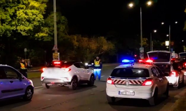 Fülön szúrta áldozatát egy férfi Bakonyszombathelyen