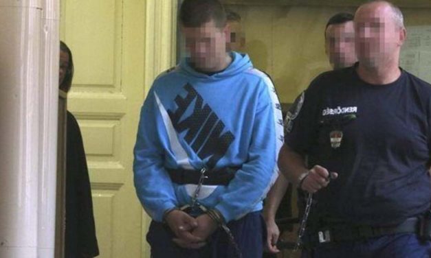 Borsodnádasdi gyilkosság: sírva könyörgött az áldozat édesanyja, hogy ne engedje el a bíró a vádlottat