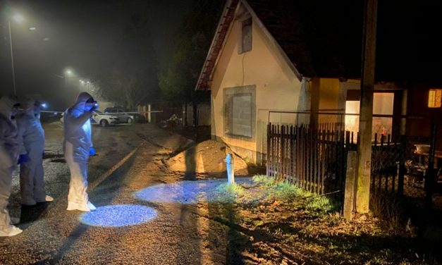 Gyilkosság Érden: haláltusáját vívta a férfi, amikor megérkeztek a rendőrök