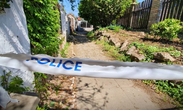 Kerti parti után végzett lakótársaival a 18 éves férfi
