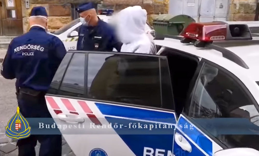 Durva dolgot tett egy férfi egy nővel a 7. kerületi lakásban