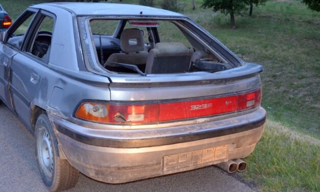 „Az újtelepi ’karistoló fantom’ ismét felbukkant, az anyagi kár jelentős” – rejtélyes elkövető rongálja az autókat Soroksáron, egyelőre tehetetlenek az ott lakók