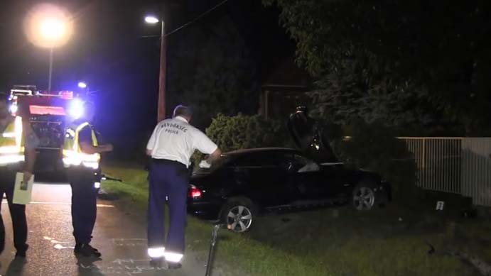 Bedrogozva, részegen, jogosítvány nélkül vezetett, meghalt egy 3 éves kisgyerek