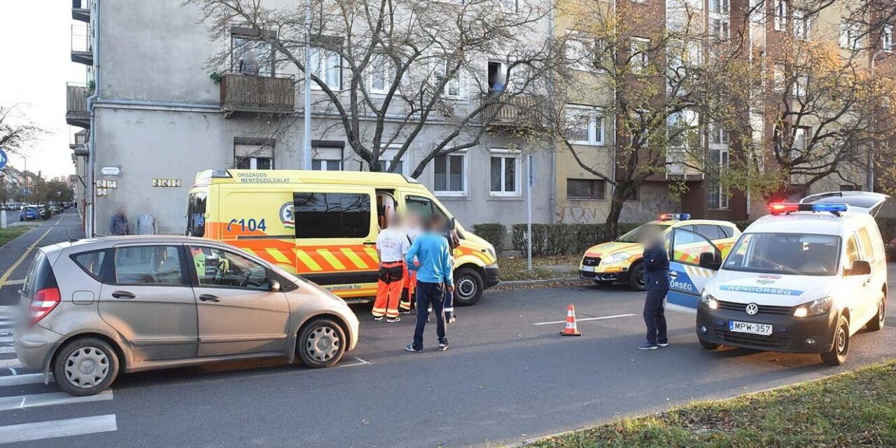 Teljes gázzal tolatva ütött el egy 8 éves gyereket egy részeg sofőr, az édesanya végignézte a balesetet