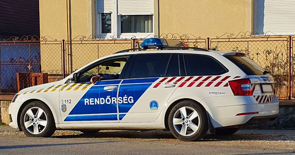 Jogosítvány nélkül, ittasan száguldozott karácsonykor egy férfi Dombóváron, kiderült, hogy a műszakija is lejárt a kocsinak
