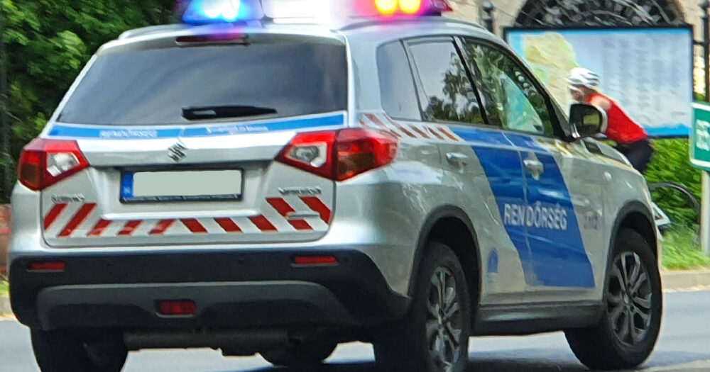 Többször megszúrta a párját a falunap után egy hevesi nő, a férfi végül az ajtót kirúgva menekült el