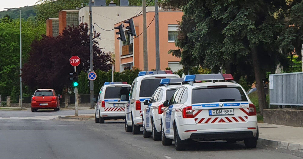 Végezni akart magával egy hatvani férfi, végül úgy döntött, anyja életét oltja ki: egy szabóollóval támadt rá az idős asszonyra