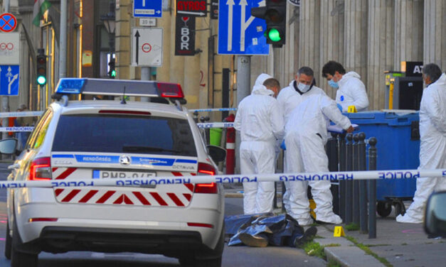 „Elég volt ebből, hallgatni sem bírom tovább” – elhagyták a tárgyalótermet a Deák téri kettős gyilkosság egyik áldozának szülei, miután végighallgatták az ügyvéd perbeszédét