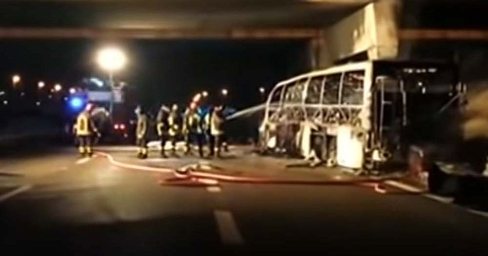 Eladta lakását a veronai buszbaleset okozója, hogy ne kelljen fizetnie az áldozatok hozzátartozóinak