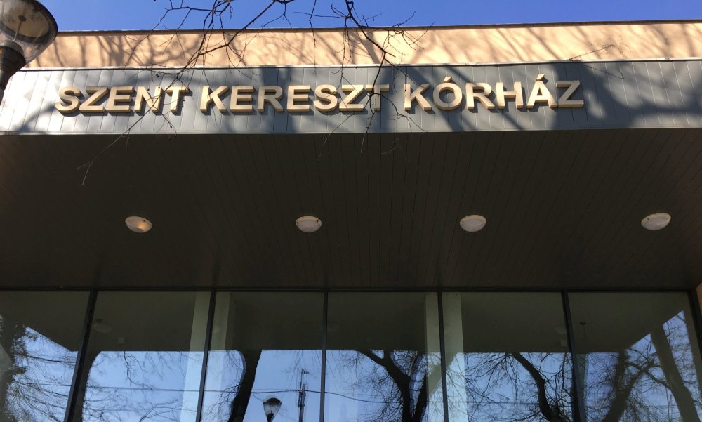 Alvó betegeket fosztott ki egy tolvaj a kalocsai kórházban