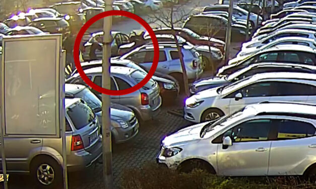Golfütővel és botokkal támadt egy család két biztonsági őrre