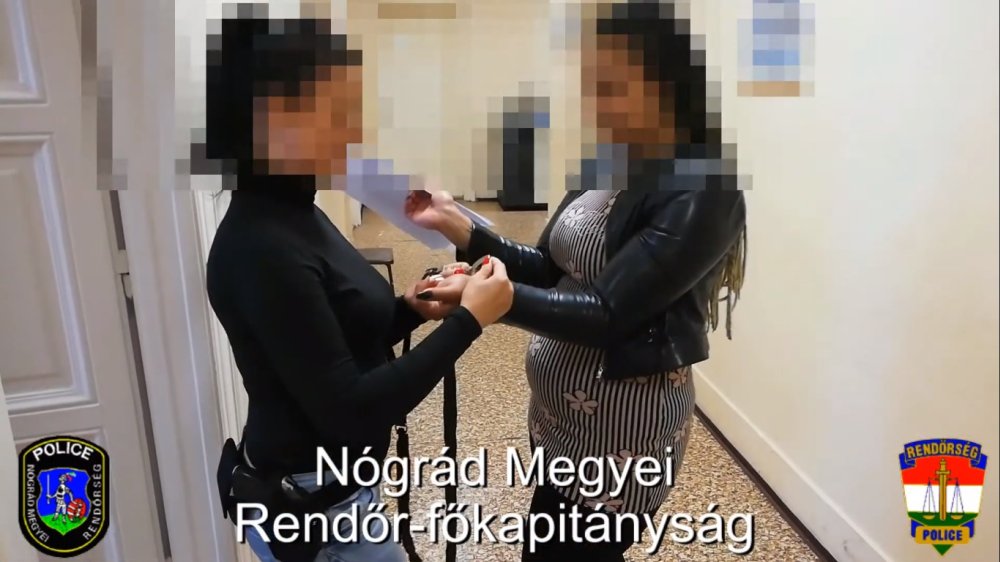 Négy drogdílert fogtak el Nógrád megyében