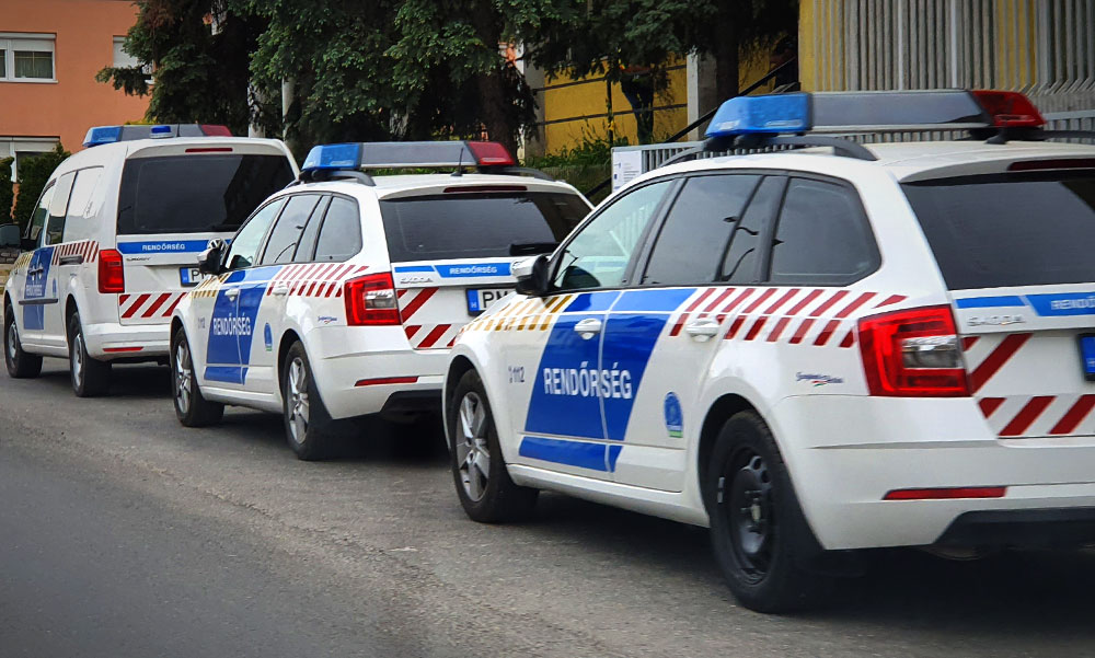 Valami történt a rendőrségen, hirtelen több rendőrkapitányt lecseréltek