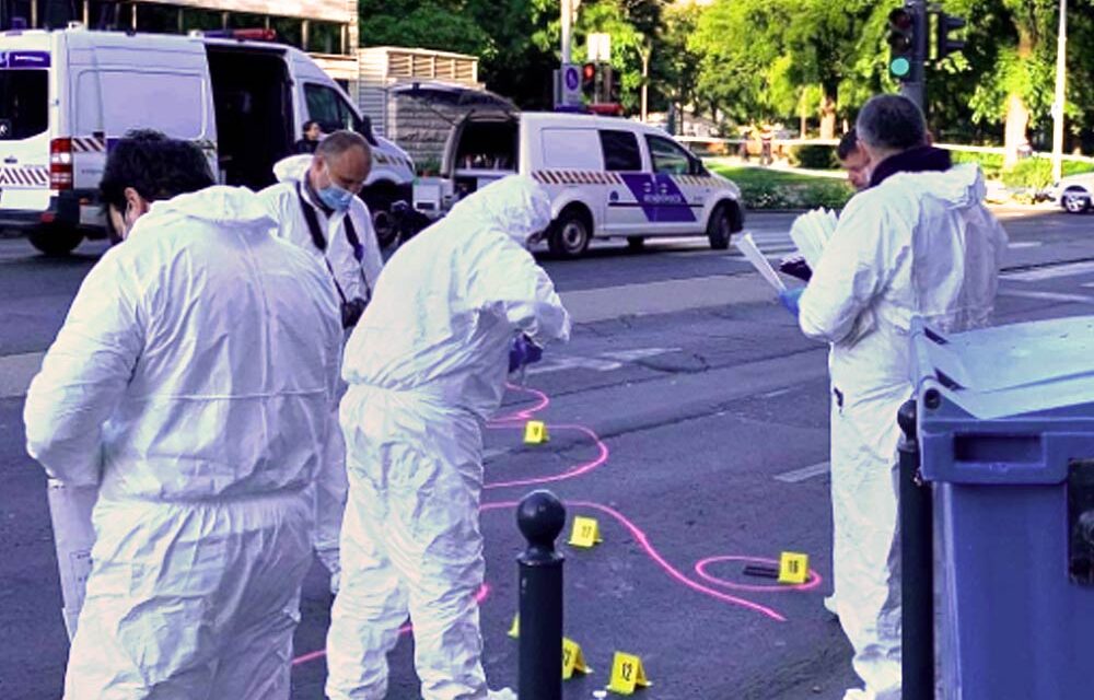 „Az utolsó leheletemig kitartok melletted” – megszólalt a Deák téri gyilkosság gyanúsítottjának édesanyja