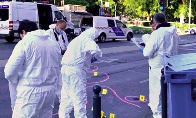 „Az utolsó leheletemig kitartok melletted” – megszólalt a Deák téri gyilkosság gyanúsítottjának édesanyja