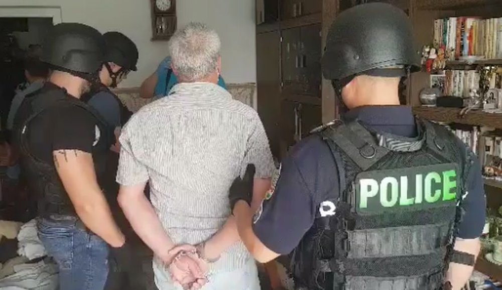 Fegyverrel rabolta ki a szegedi virágboltot, egy órán belül elfogták