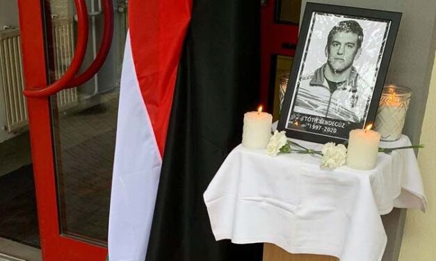 Átesett a koronavíruson, vérplazmájával életeket mentett – edzésen halt meg Tóth Bendegúz