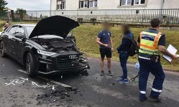 Balesetet szenvedett az NB1-es sztárfocista