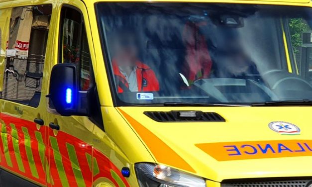 Döbbenetes: saját lábán sétált be a sürgősségire ez a férfi, azonnal életmentő műtétre volt szüksége