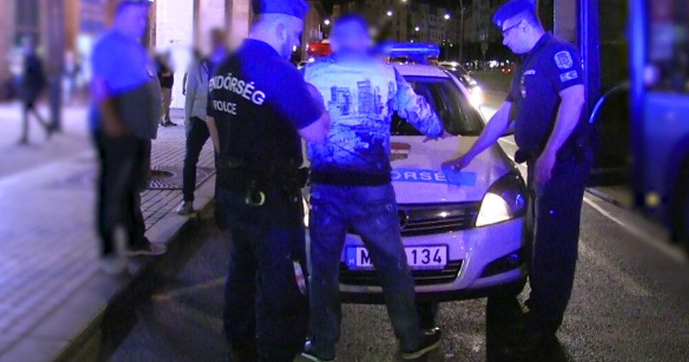 Rendőrségi igazoltatás közben meghalt egy férfi Pest megyében: kiderült, mi okozhatta az őrjöngő sofőr halálát