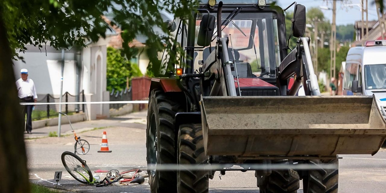 „Milyen szülő hagyná az ilyet szó nélkül?” – nem fogadja el a gyászoló édesapa, hogy 14 éves kislánya haláláért nem felelős az a traktoros, aki elgázolta a gyermeket