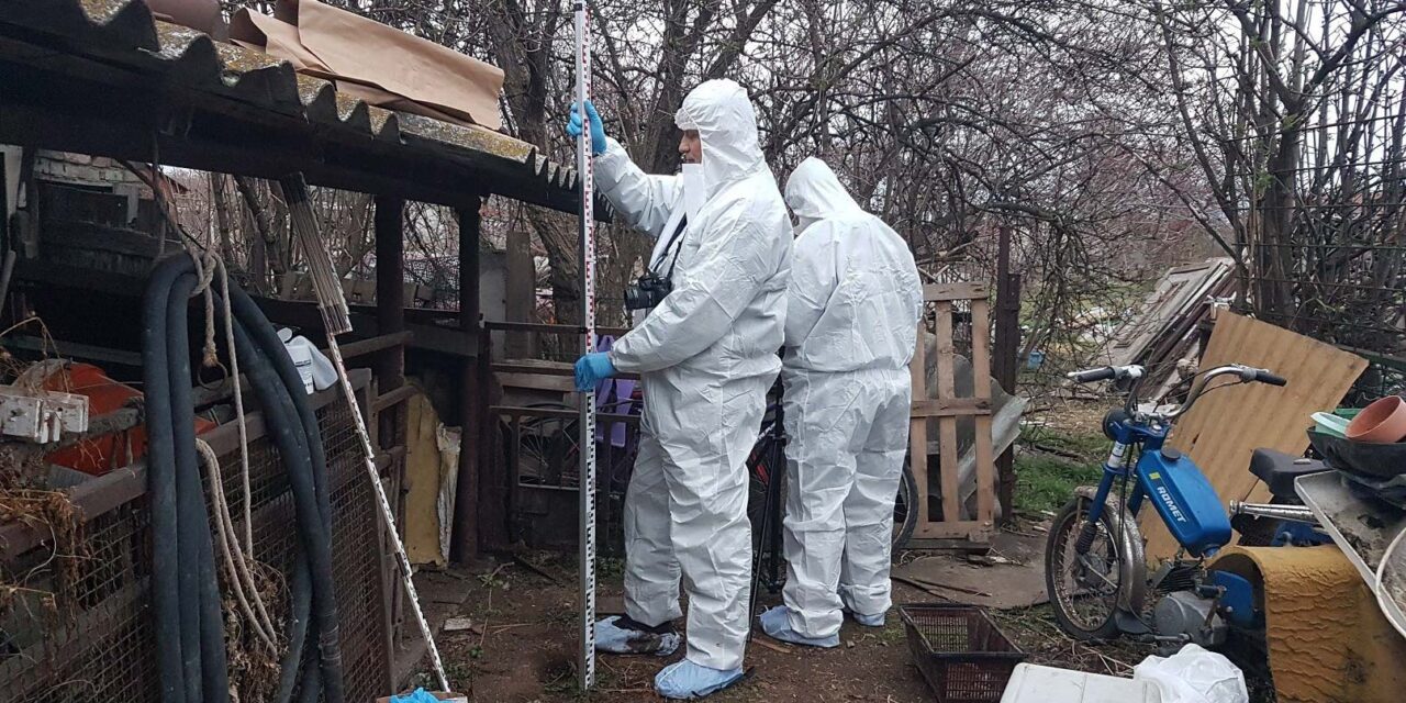 „Nem szültem!” – tagadta az asszony, hogy néhány órával előtte egy csecsemőt hozott a világra, a gyermekkel pedig brutális kegyetelenséggel végzett