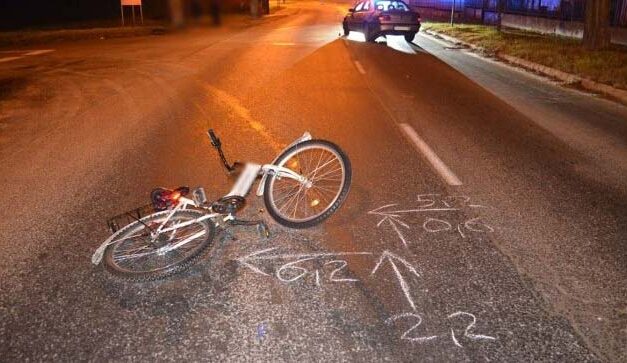 Elütött egy 13 éves kislányt, majd elmenekült a helyszínről a jogosítvány nélküli részeg férfi