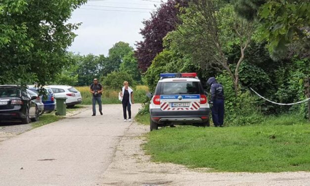 Újra megjelentek a rendőrök a pátyi horrorháznál, ismét emberi testrészek után kutatnak