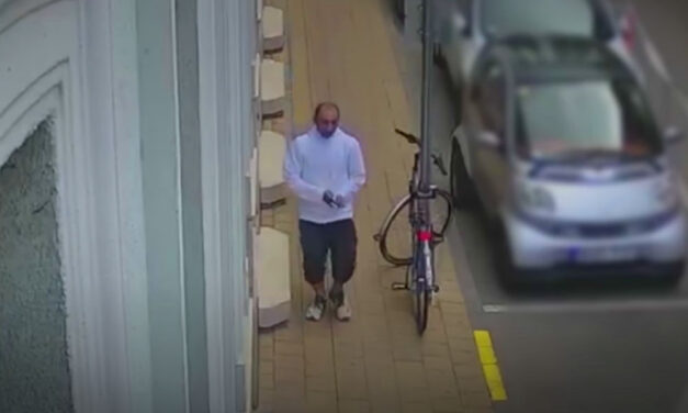 Kitépte egy idő nyakából az arany láncot – Szilágyi Alexet keresi a rendőrség