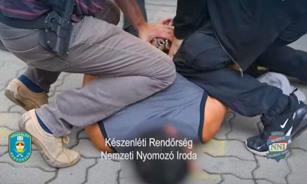 Baleknak nézték a dílerek, végül egy teljes drogkereskedő családot buktatott le a férfi