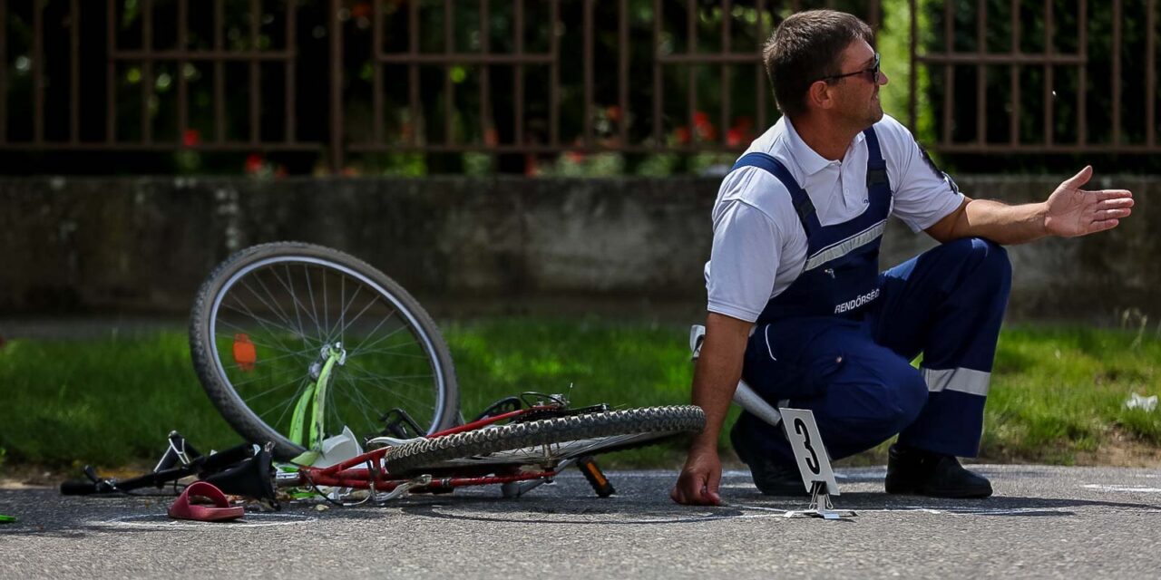 Újabb részletek: Ebédért ment az a 14 éves kislány, akit halálra gázolt egy traktor