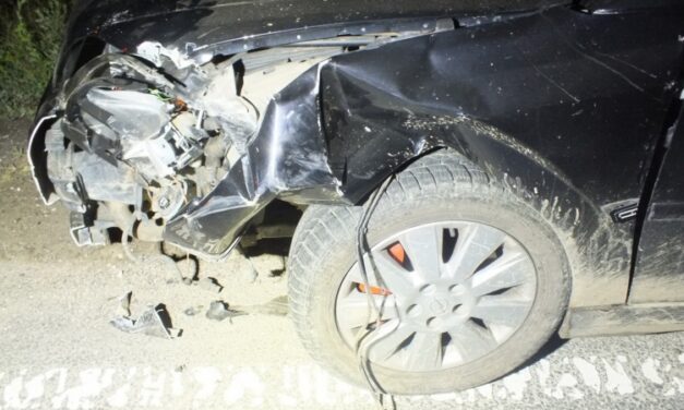 Jogtalanul használta más autóját, majd balesetet szenvedett vele