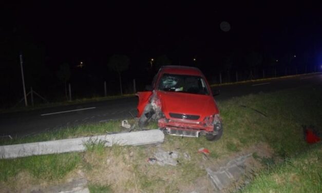 Ittasan okozott balesetet, gyermeke súlyosan megsérült