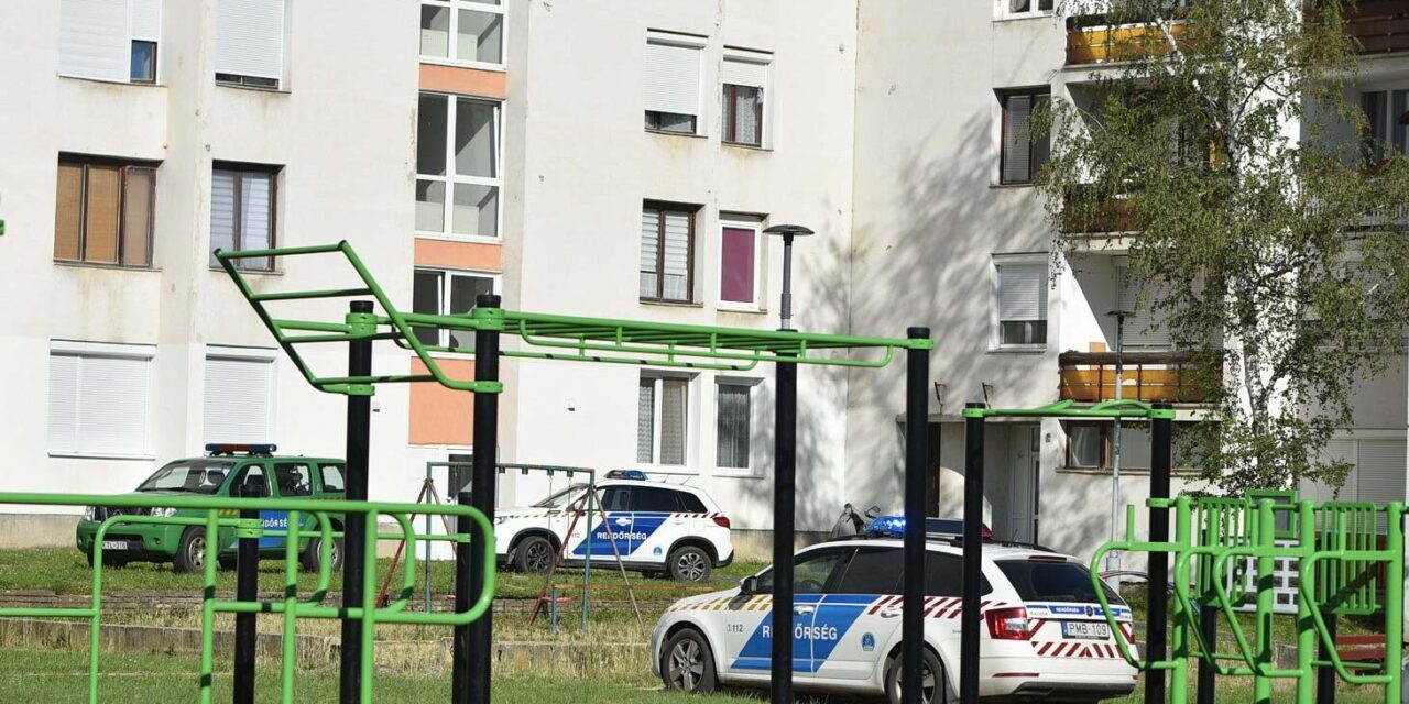Tragédia Zalaszentgróton: a negyedik emeletről zuhant a halálba a 14 éves Viktória