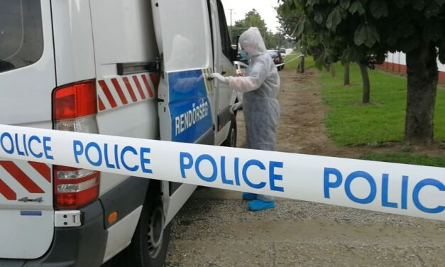 Őrizetben a Csorváson történt gyilkosság gyanúsítottja – videó