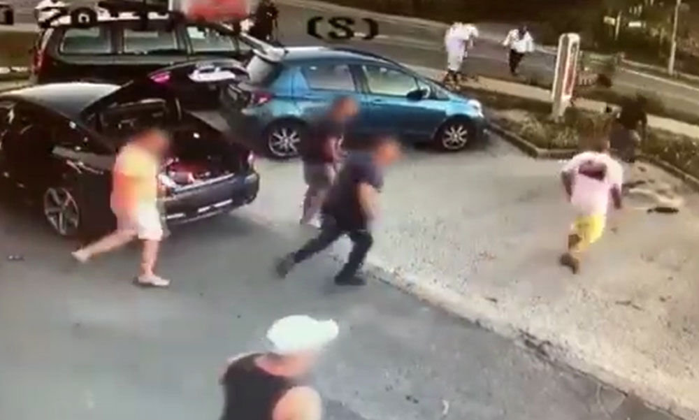 Szabályos mészárlást végzett az enyingi banda Érden: egyesek szerint az egyik bandatag felesége miatt tört ki a balhé
