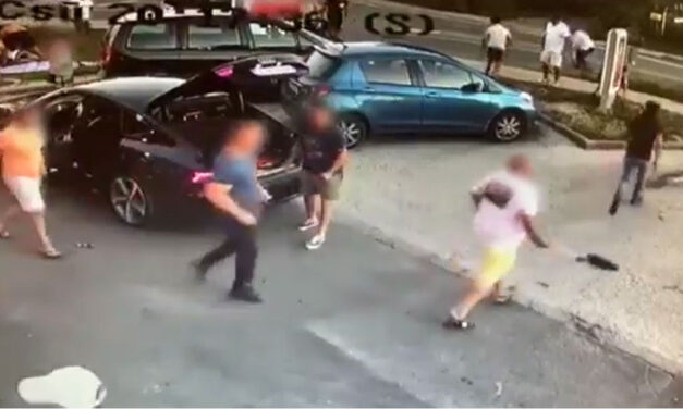 Bandaháború Érden: A polgármester barbár cselekedetnek minősítette az öldöklést a benzinkúton