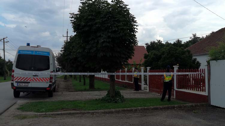 Halálra verte édesanyját, majd feljelentette magát a rendőrségen