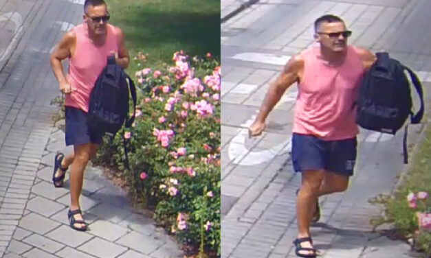 Autórongálót keresnek, a férfi belerúgott a járműbe és letörte a tükrét