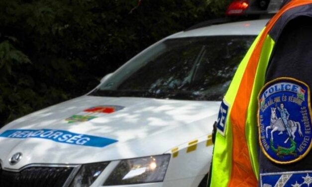 Alig két óra alatt elfogták a hajdúböszörményi tolvajt, aki egy alvó férfit rabolt ki