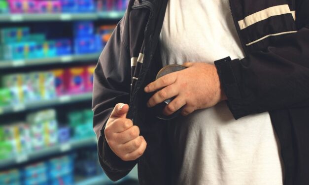 Több alkalommal is ugyanonnan lopott – a rendőrök lekapcsolták