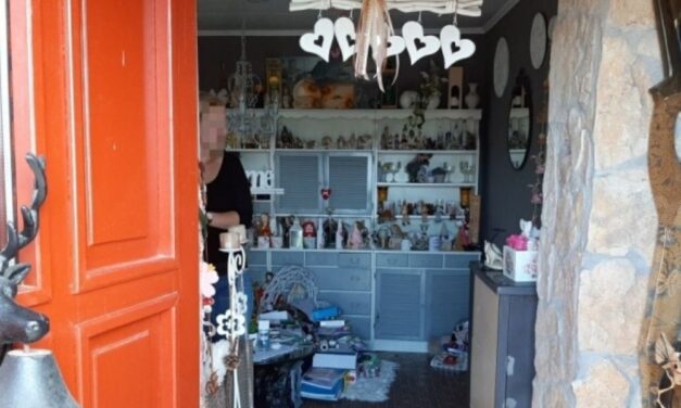 Ilyen nincs: lopott cuccokkal rendezték be a házukat, így buktak le