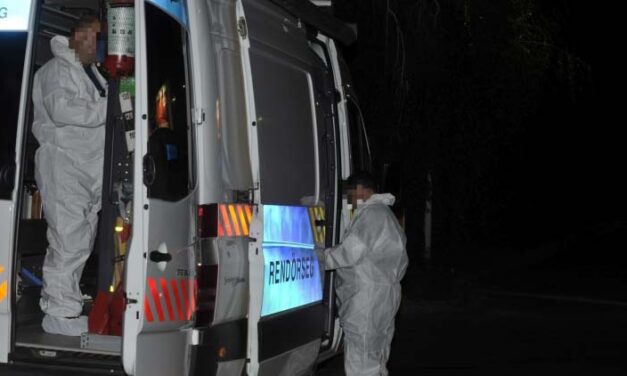 Már 13 ember rendőr kézen azok közül, akik részt vettek az érdi balhéban