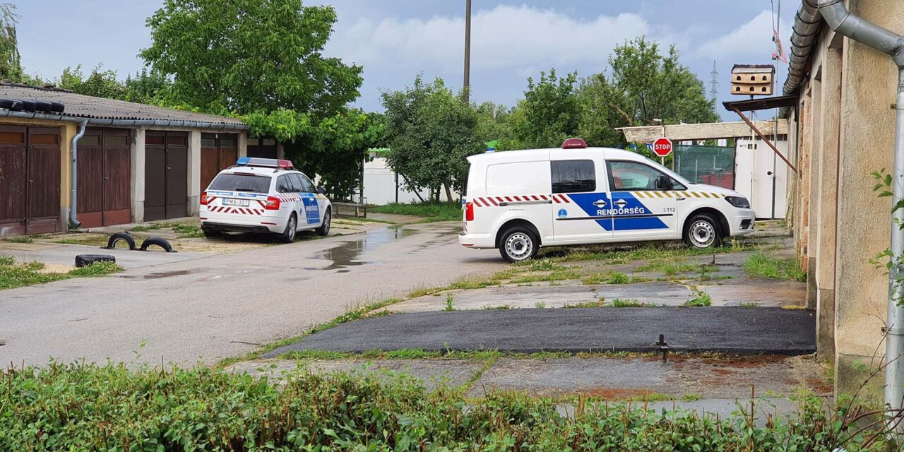 Rémként terrorizálja a gyerekeket a veszprémi nyugdíjas