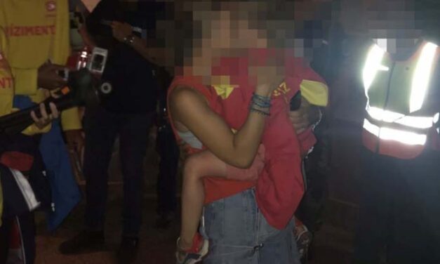 Eltűnt egy 4 éves kisfiú, az erdőben találtak rá